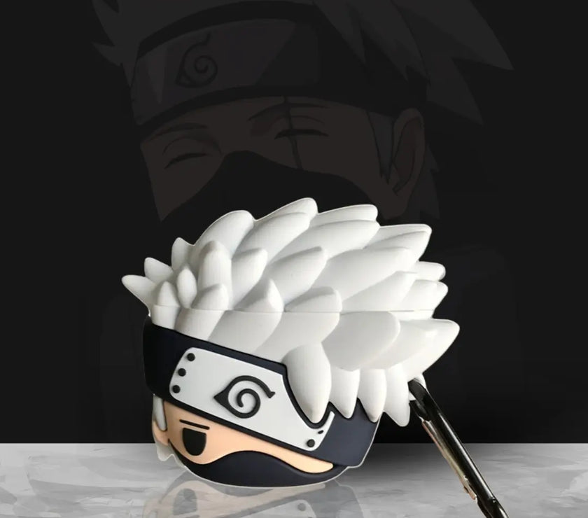 Kakashi Hatake AirPods Case