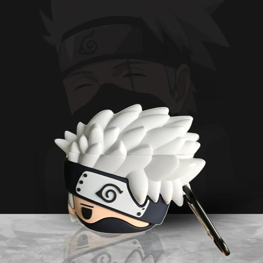 Kakashi Hatake AirPods Case