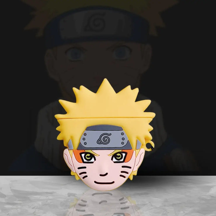 Naruto Uzumaki AirPods Case