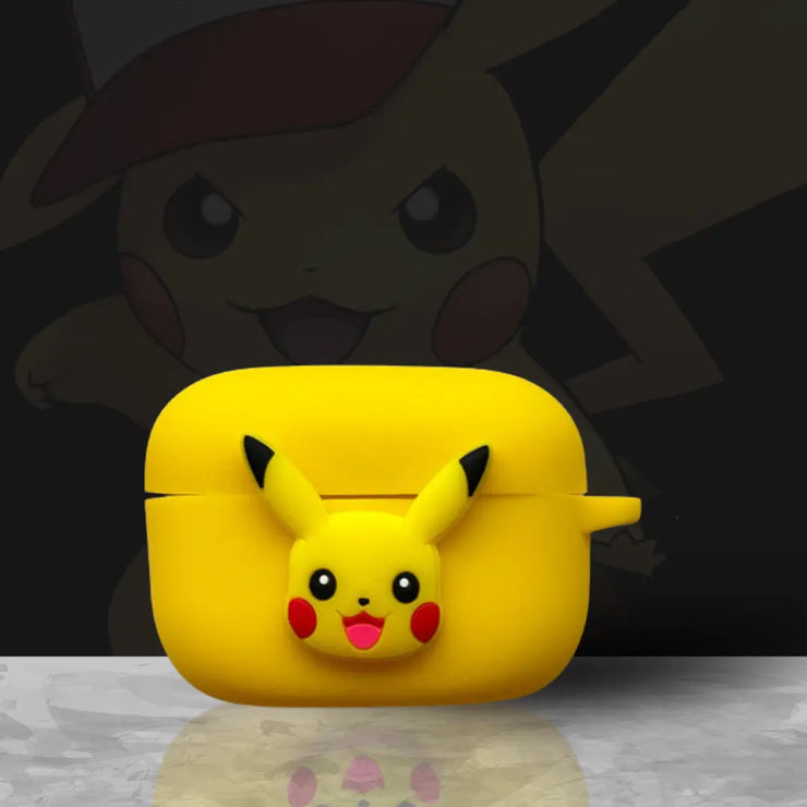 Pikachu Sony LinkBuds S Case