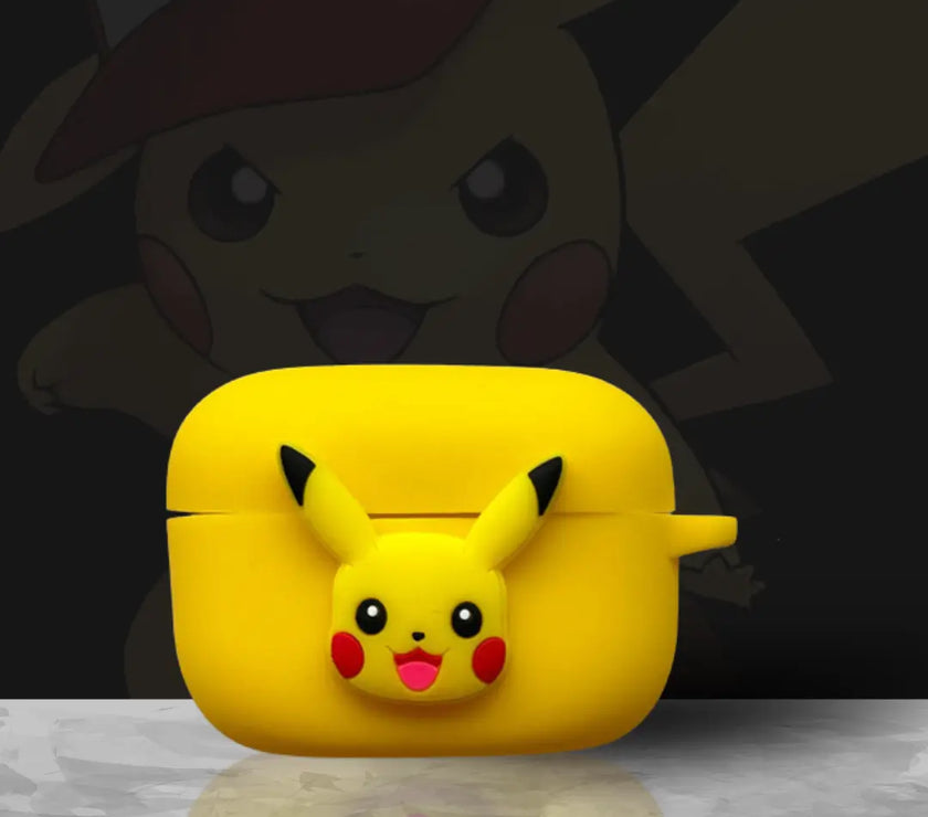 Pikachu Sony LinkBuds S Case