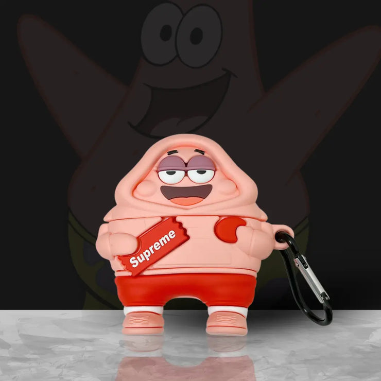 Patrick Star Samsung Earbuds Case