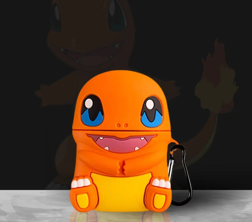 Charmander AirPods Case