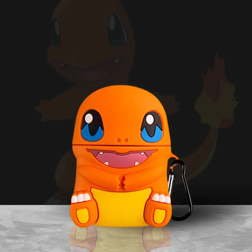 Charmander AirPods Case