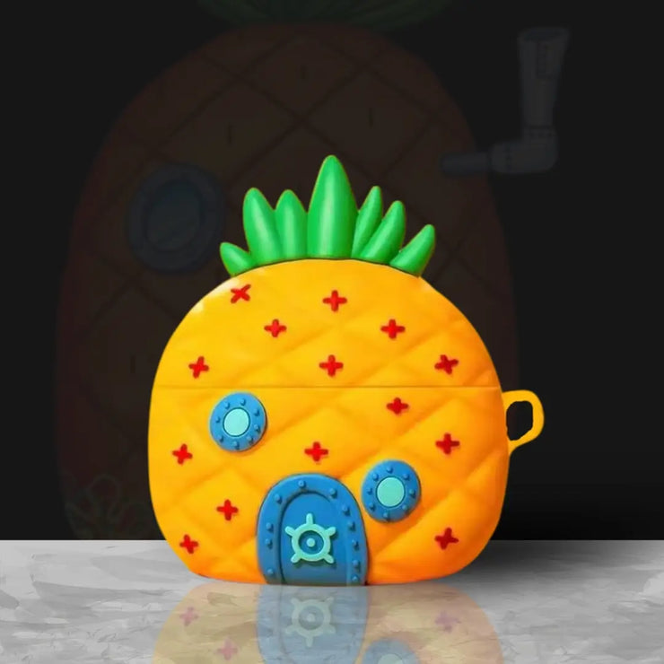 SpongeBob's House AirPods Case