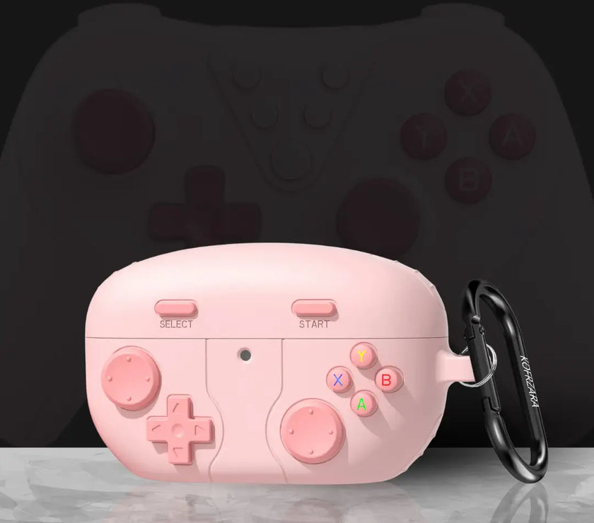 Pink Joystick Sony WF-1000XM5 Case