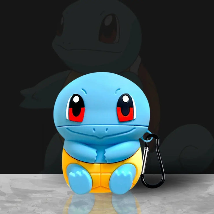 Squirtle AirPods Case