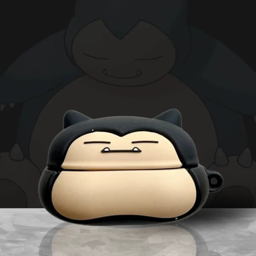 Snorlax Samsung Earbuds Case