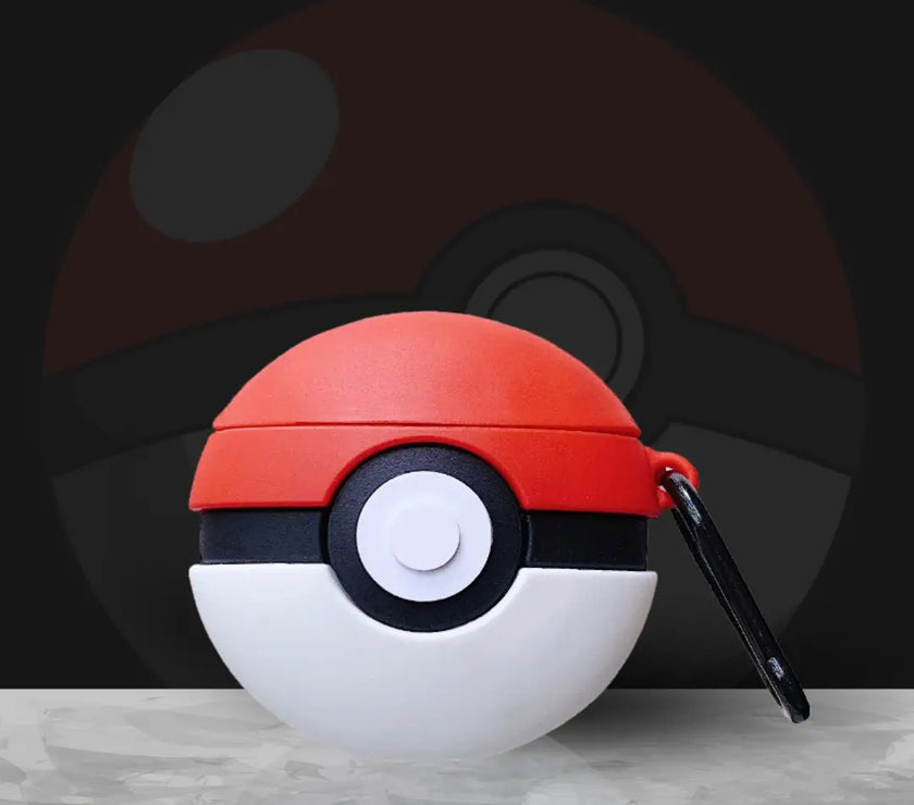 Poke Ball Sony WF-1000XM5 Case