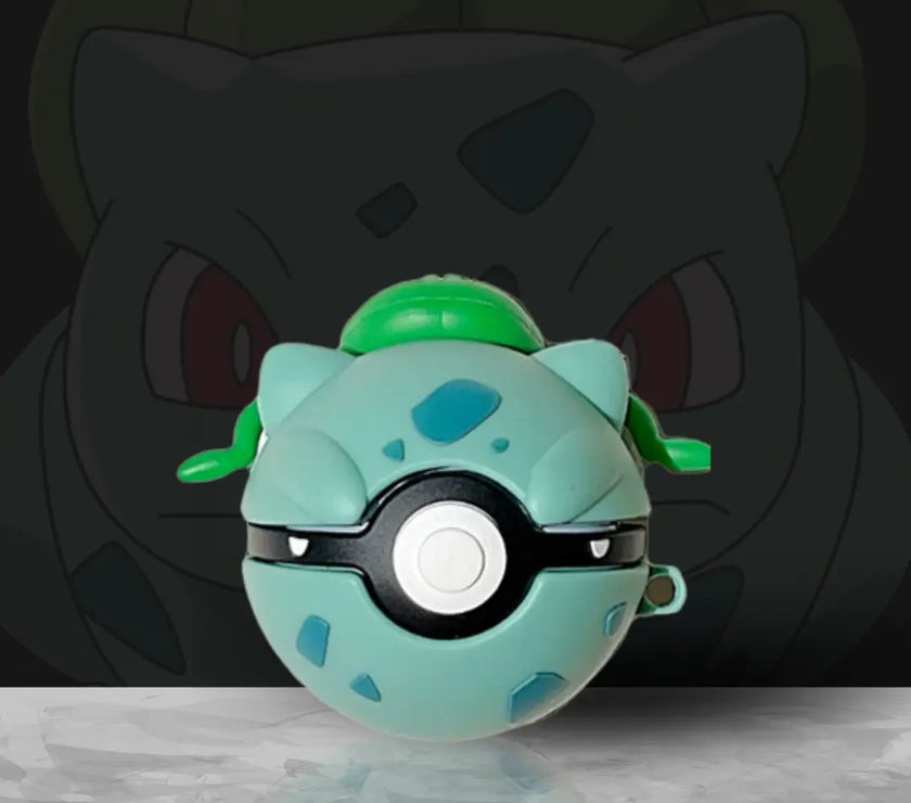 Bulbasaur Poke Ball Sony WF-1000XM5 Case